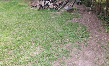 Venta Terreno en Machwitz  Barrio Las Glorias