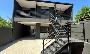 DEPARTAMENTO 2 AMBIENTES C/PATIO JOSE C. PAZ