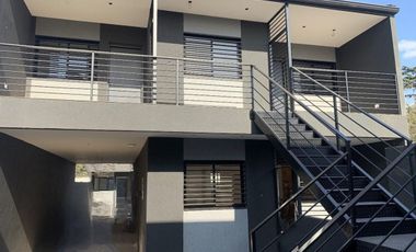 DEPARTAMENTO 2 AMBIENTES C/PATIO JOSE C. PAZ