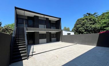 DEPARTAMENTO 2 AMBIENTES C/PATIO JOSE C. PAZ