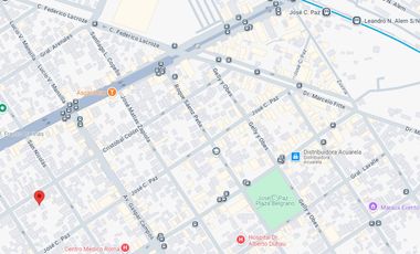 DEPARTAMENTO 2 AMB. A ESTRENAR JOSE C. PAZ