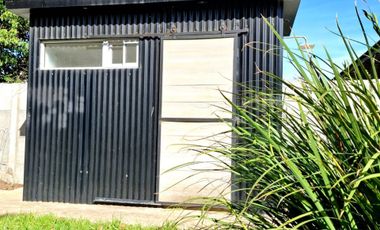 CASA QUINTA EN VENTA EN PEHUAJO CON PILETA