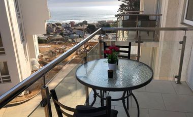 Departamento en Arriendo en Condominio Vista Mar