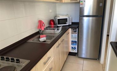 Departamento en Arriendo en Condominio Vista Mar