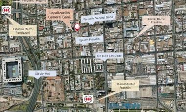 Sitio en Venta en Franklin - Gral. Gana