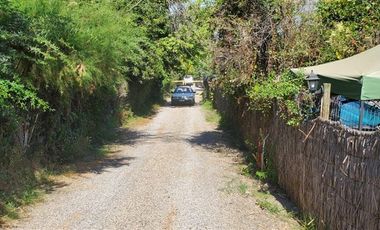 Sitio en Venta en Las Chilcas sur, Lo Cañas