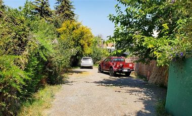 Sitio en Venta en Las Chilcas sur, Lo Cañas