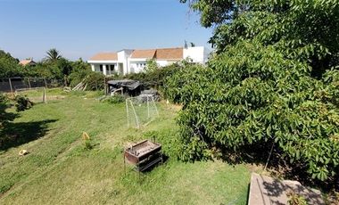 Sitio en Venta en Las Chilcas sur, Lo Cañas