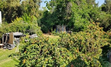 Sitio en Venta en Las Chilcas sur, Lo Cañas