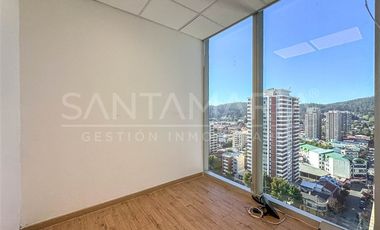 Oficina en Arriendo en Barros Arana, Concepción