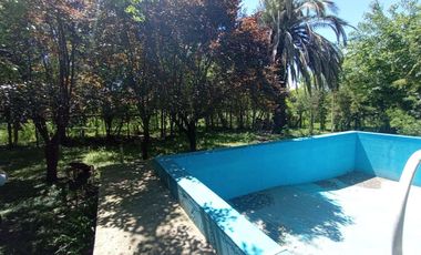 Venta Terreno Lote Casa Pileta 1 Hectárea Cañuelas
