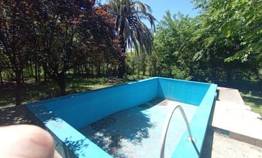Venta Terreno Lote Casa Pileta 1 Hectárea Cañuelas
