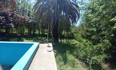 Venta Terreno Lote Casa Pileta 1 Hectárea Cañuelas