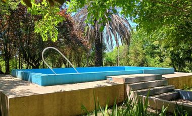 Venta Terreno Lote Casa Pileta 1 Hectárea Cañuelas