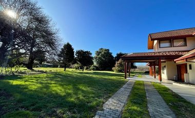 Parcela en Venta en Esmeralda/ de Avendaño/ Los Copihues