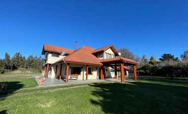 Parcela en Venta en Esmeralda/ de Avendaño/ Los Copihues