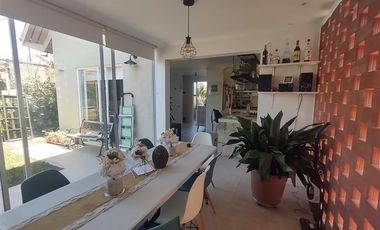 Casa en Arriendo en La Reserva, Machalí