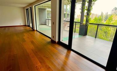 Departamento en Arriendo en Lo Curro / Las Cujas