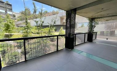 Departamento en Arriendo en Lo Curro / Las Cujas