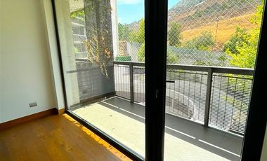 Departamento en Arriendo en Lo Curro / Las Cujas