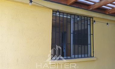 Casa en Arriendo en Avenida central con José Miguel Ramírez