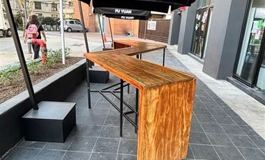 Local Comercial en Venta en EXCELENTE FRANQUICIA EN LAS CONDES