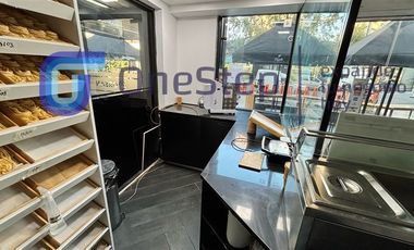 Local Comercial en Venta en EXCELENTE FRANQUICIA EN LAS CONDES