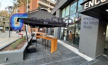 Local Comercial en Venta en EXCELENTE FRANQUICIA EN LAS CONDES