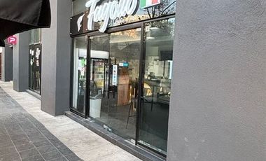 Local Comercial en Venta en EXCELENTE FRANQUICIA EN LAS CONDES