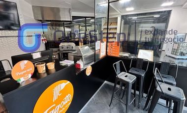 Local Comercial en Venta en EXCELENTE FRANQUICIA EN LAS CONDES