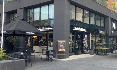 Local Comercial en Venta en EXCELENTE FRANQUICIA EN LAS CONDES