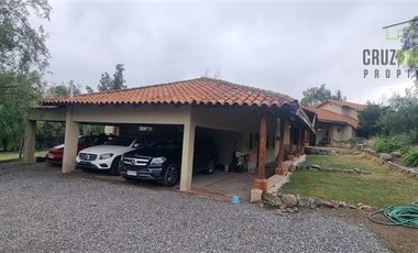 Casa en Venta en Hacienda Chacabuco
