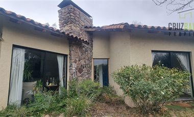 Casa en Venta en Hacienda Chacabuco