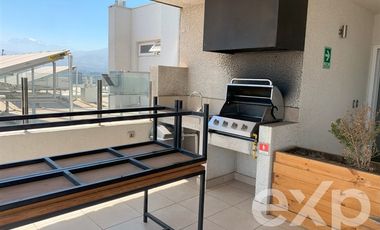 Departamento en Arriendo en DIAGONAL SANTA ELENA 2565