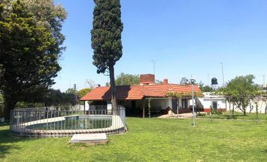 Quinta 3 Ambientes En Venta - Moreno