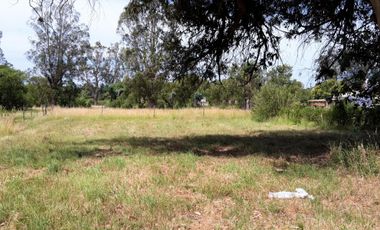 Lote en Miramar a 12 cuadras del Mar
