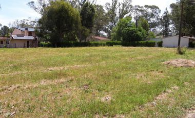 Lote en Miramar a 12 cuadras del Mar