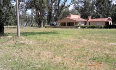 Lote en Miramar a 12 cuadras del Mar
