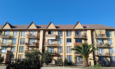 Departamento en Venta en Pedro Riveros/ alcalde Juan Larenas