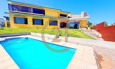 En Arriendo Casa amplia en Peñuelas, Coquimbo