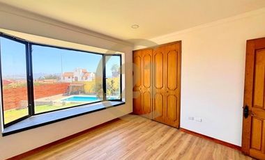 En Arriendo Casa amplia en Peñuelas, Coquimbo