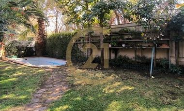 Se Vende Casa Peñalolén Condominio Los Viñedos