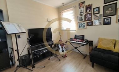 Se Vende Casa Peñalolén Condominio Los Viñedos