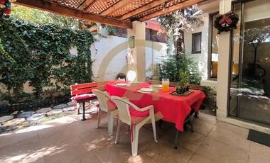 Se Vende Casa Peñalolén Condominio Los Viñedos