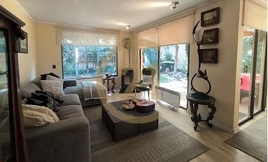 Se Vende Casa Peñalolén Condominio Los Viñedos