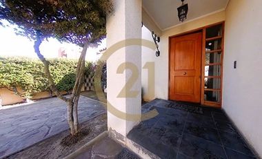 Se Vende Casa Peñalolén Condominio Los Viñedos