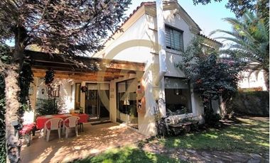 Se Vende Casa Peñalolén Condominio Los Viñedos