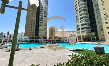 Venta Departamento primera linea cavancha