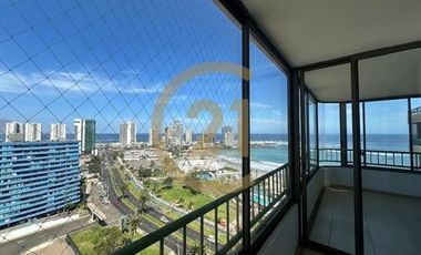 Venta Departamento primera linea cavancha