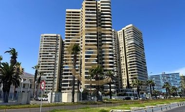 Venta Departamento primera linea cavancha